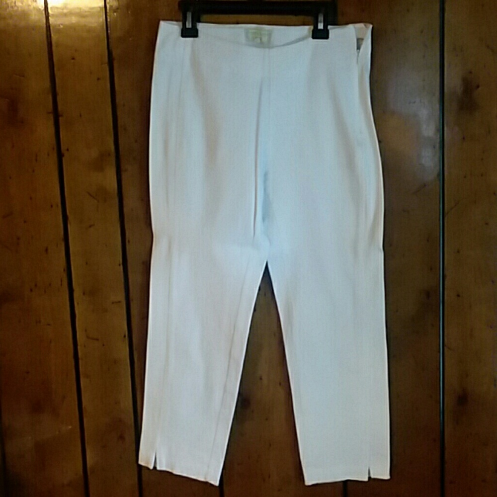 Sigrid Olsen capri pants